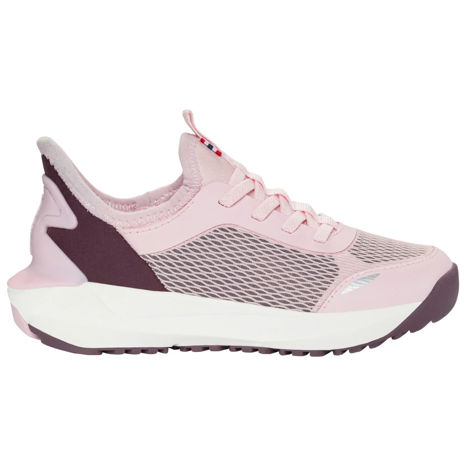 Детски мултиспорт обувки Viking Kid's QuickGo EL Multisport shoes - Light Pink