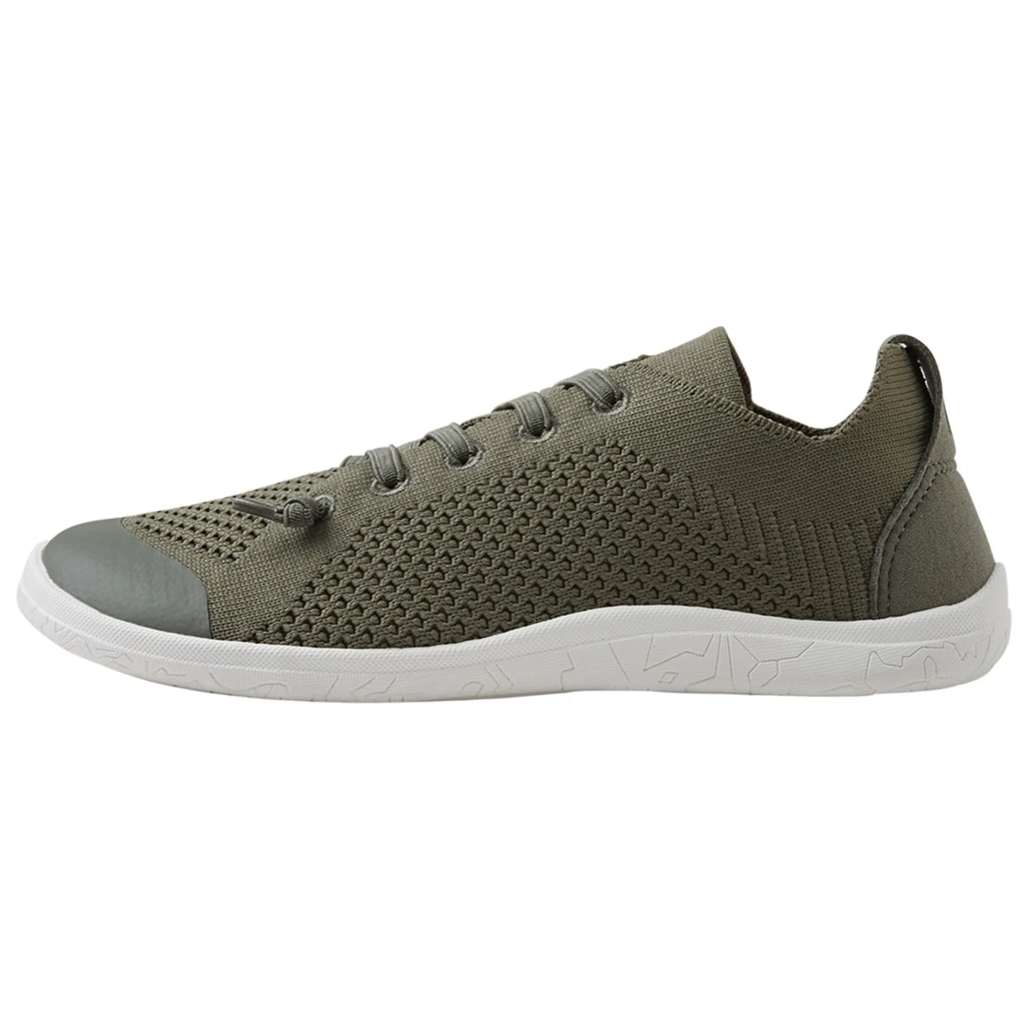 Детски обувки barefoot Reima Kid's Astelu Barefoot shoes - Greyish Green