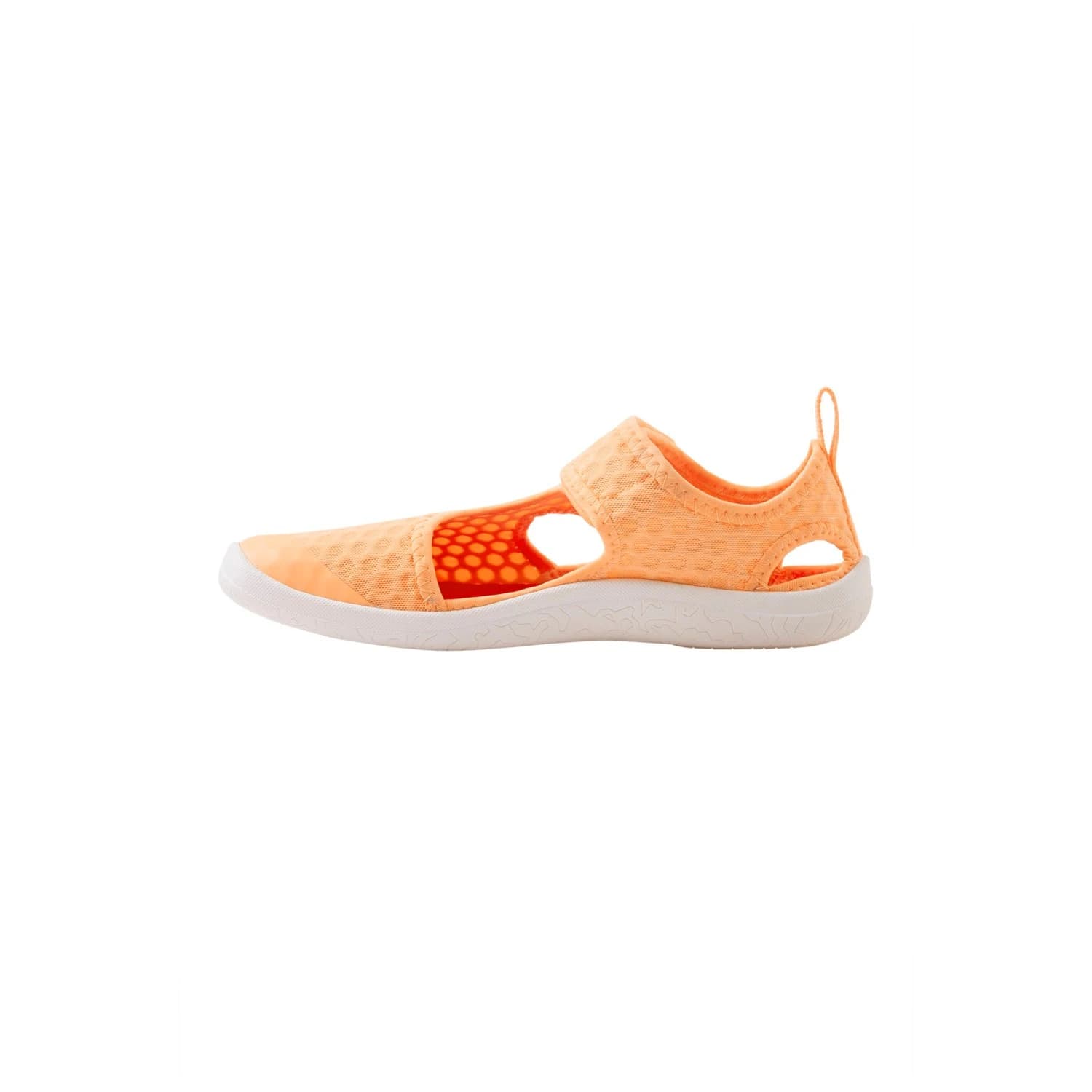 Детски сандали Reima Kid's Rantaan Barefoot shoes - Apricot