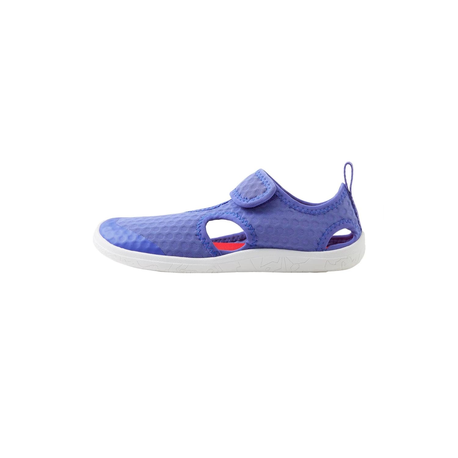 Детски сандали Reima Kid's Rantaan Barefoot shoes - Breezy Violet