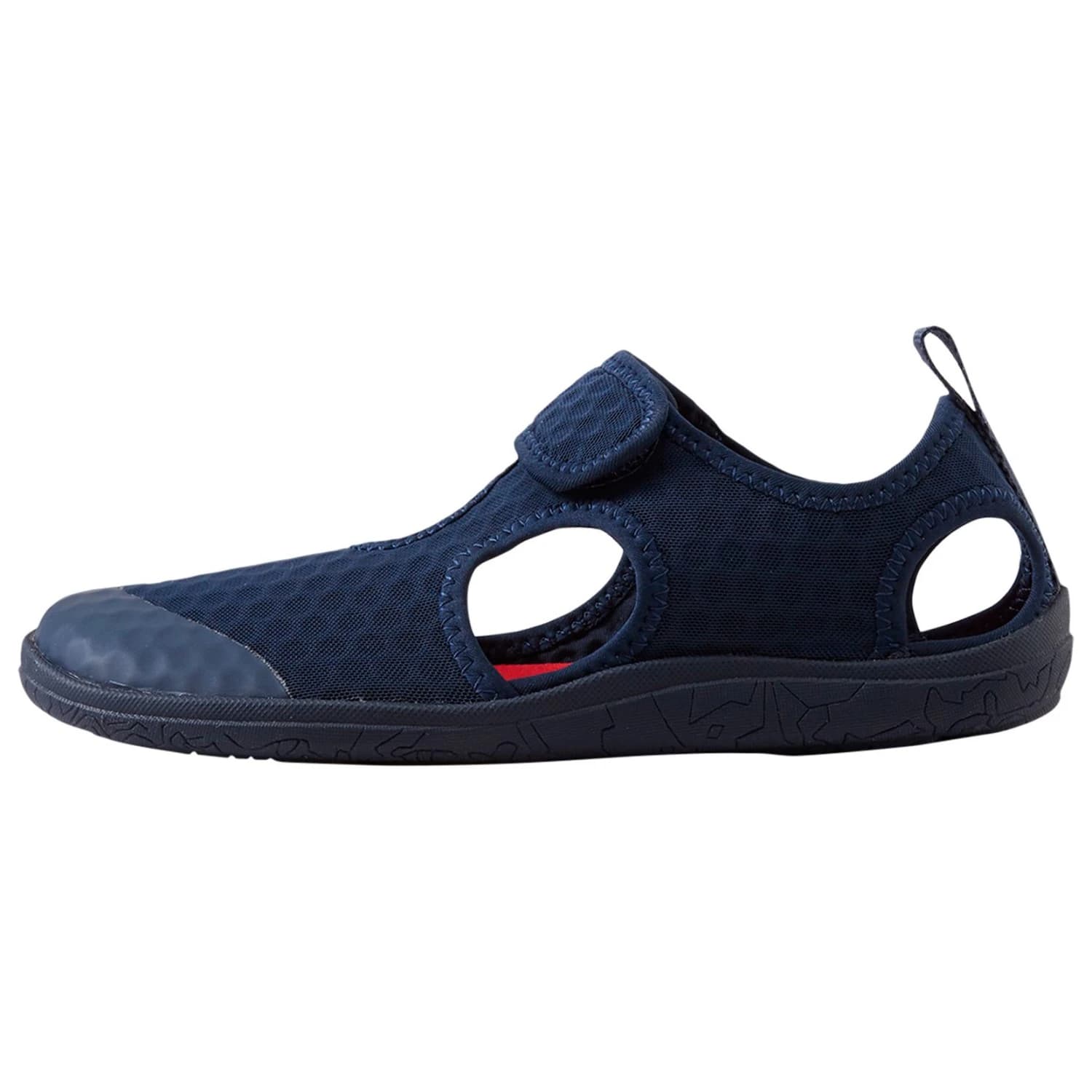 Детски сандали Reima Kid's Rantaan Barefoot shoes - Navy