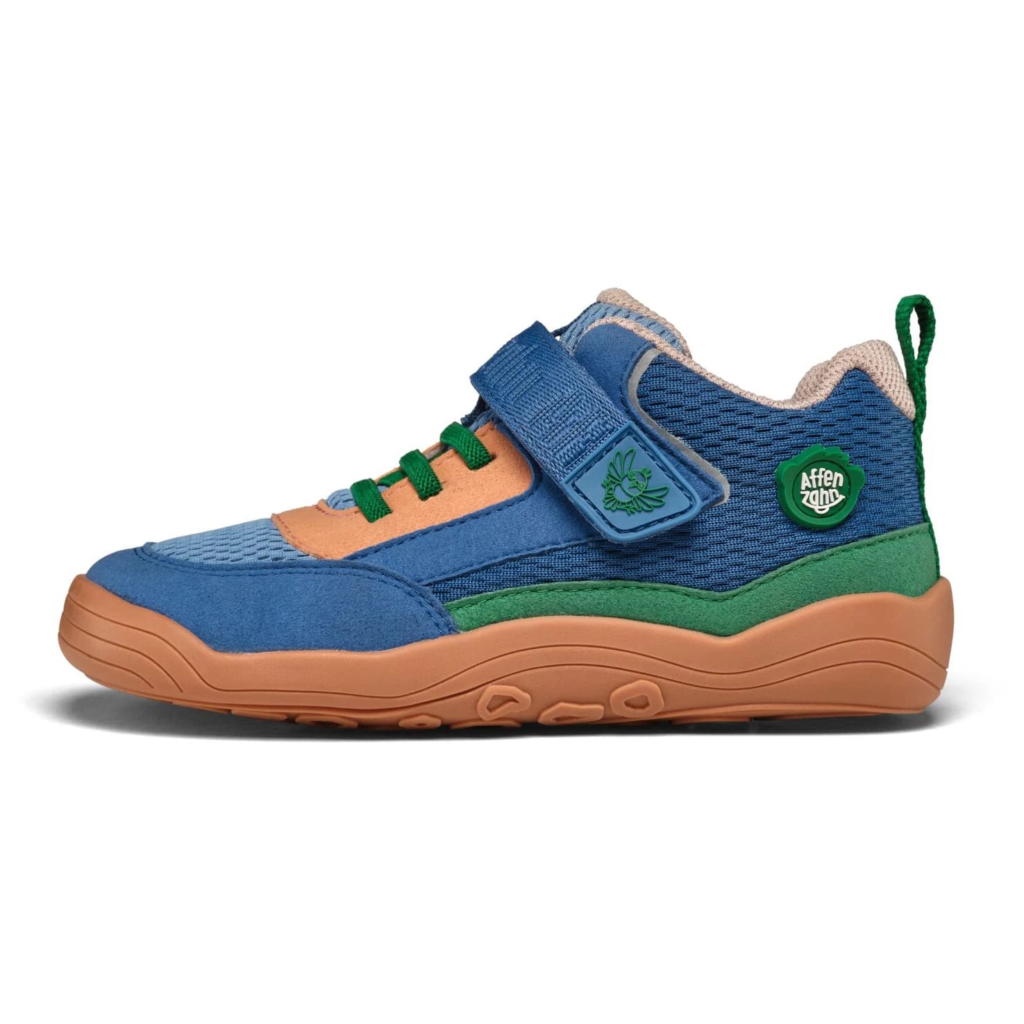 Детски обувки barefoot Affenzahn Kid's Halbschuh Vegan Cheerly Barefoot shoes - Paradiesvogel
