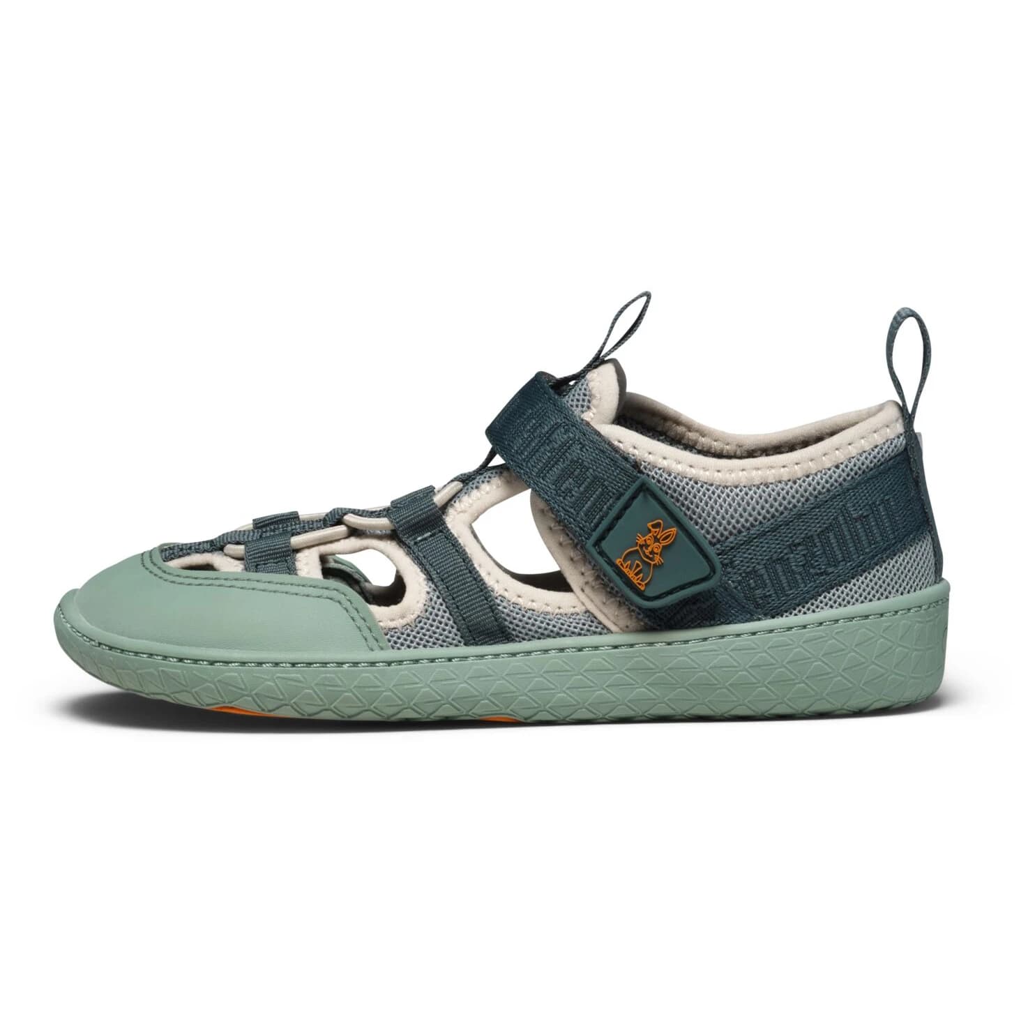 Детски сандали Affenzahn Kid's Sandale Vegan Roughy Sandals - Hase