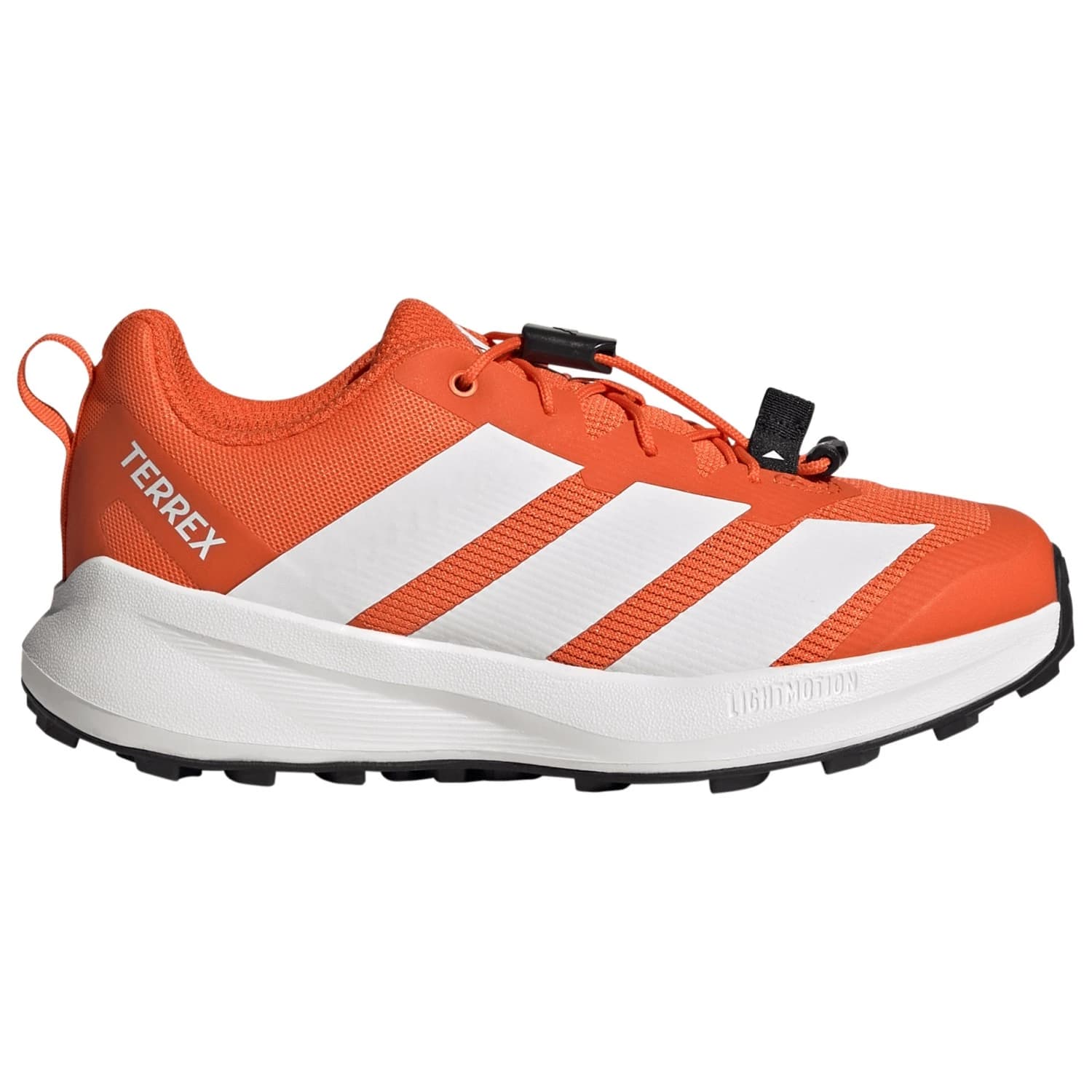 Детски мултиспорт обувки adidas Terrex Kid's Agravic Multisport shoes - Semi Impact Orange / Ftw White / Core Black