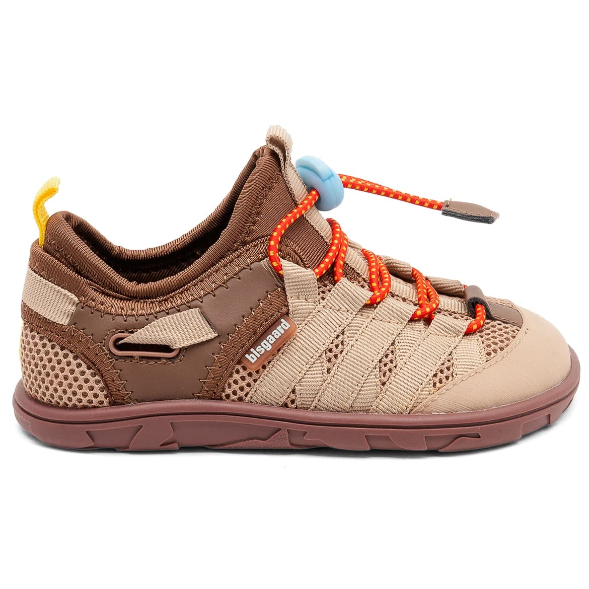 Детски обувки barefoot Bisgaard Kid's Barefoot Ivy Barefoot shoes - Brown