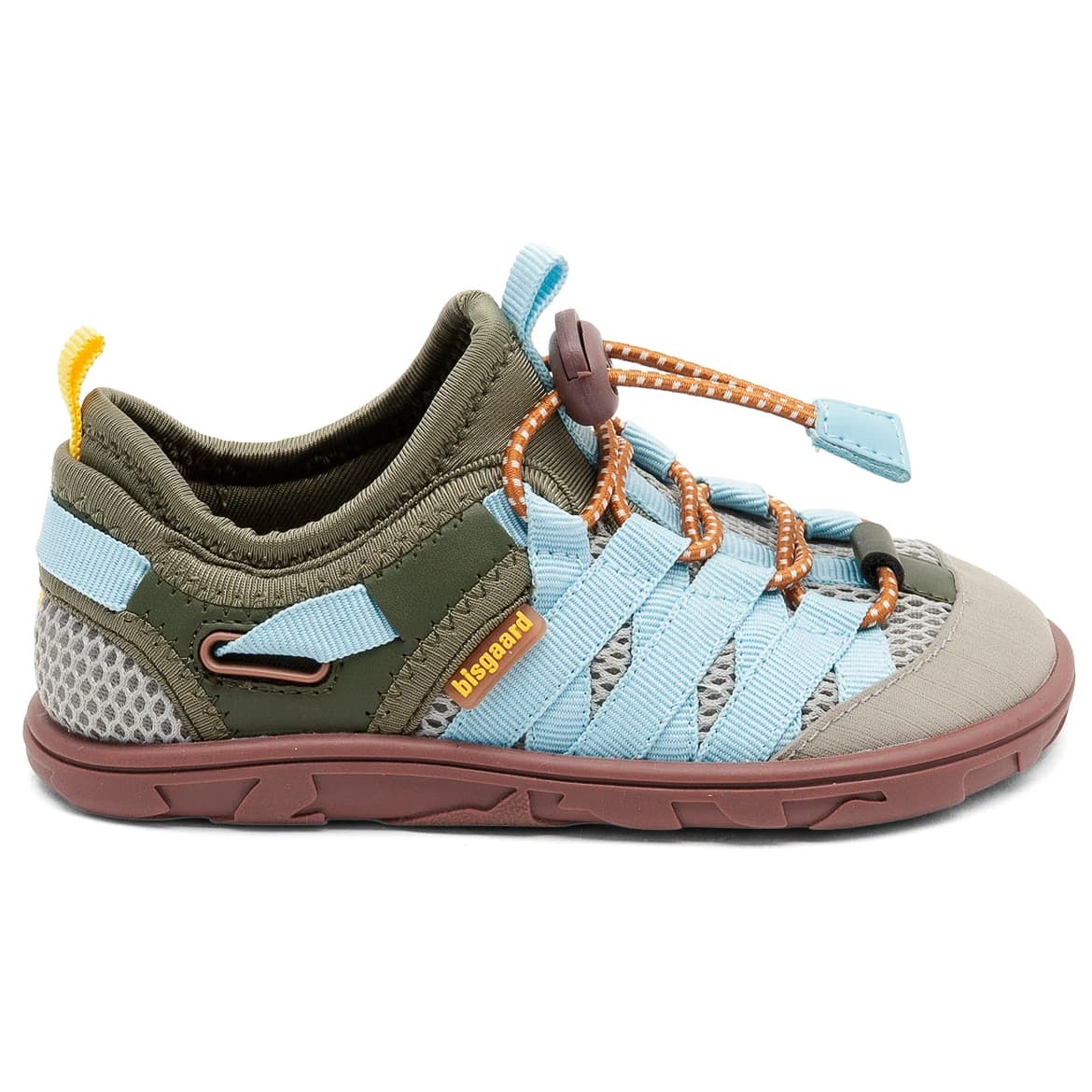 Детски обувки barefoot Bisgaard Kid's Barefoot Ivy Barefoot shoes - Sage