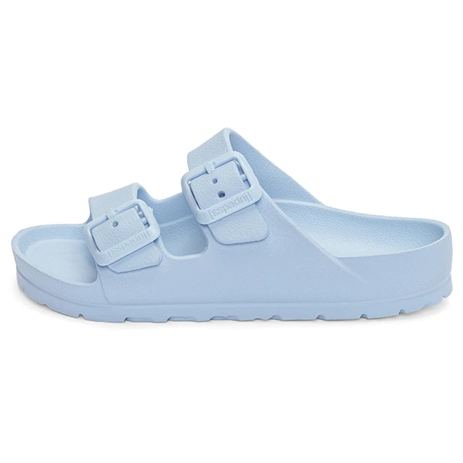 Детски сандали Espadrij Kid's Ami Pool Sandals - Bleu Clair