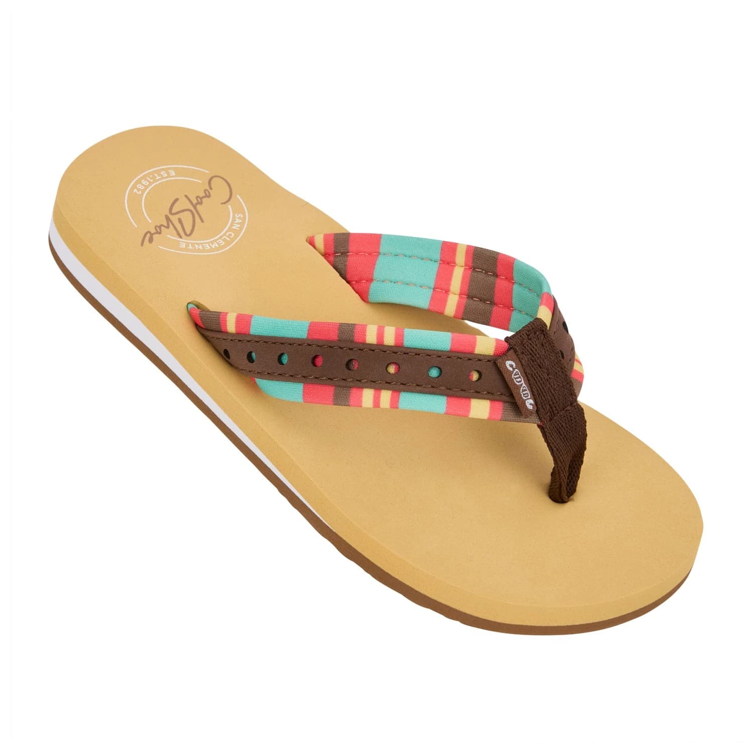 Детски сандали Cool Shoe Kid's Aria Sandals - Honey