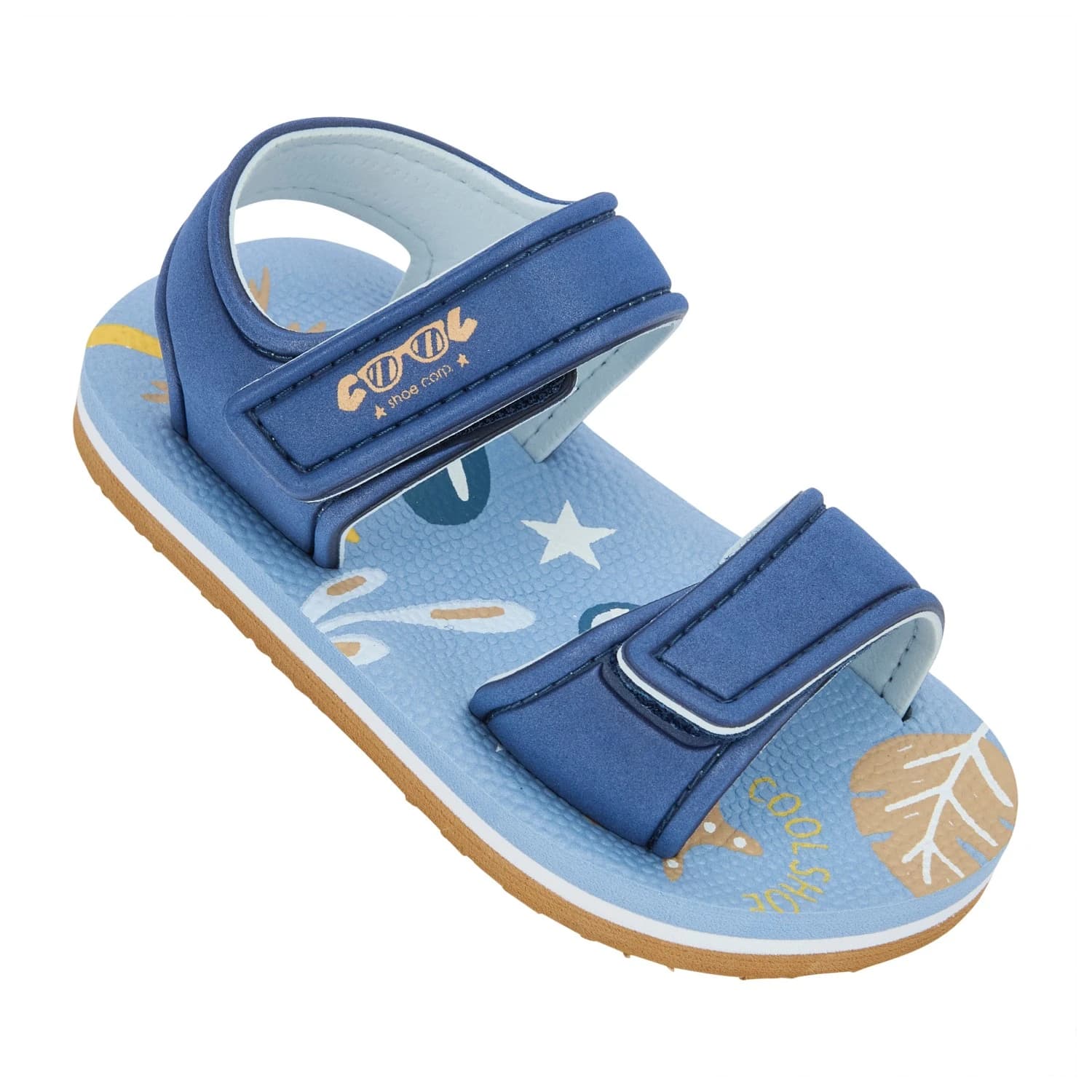 Детски сандали Cool Shoe Kid's Sail Sandals - Navy
