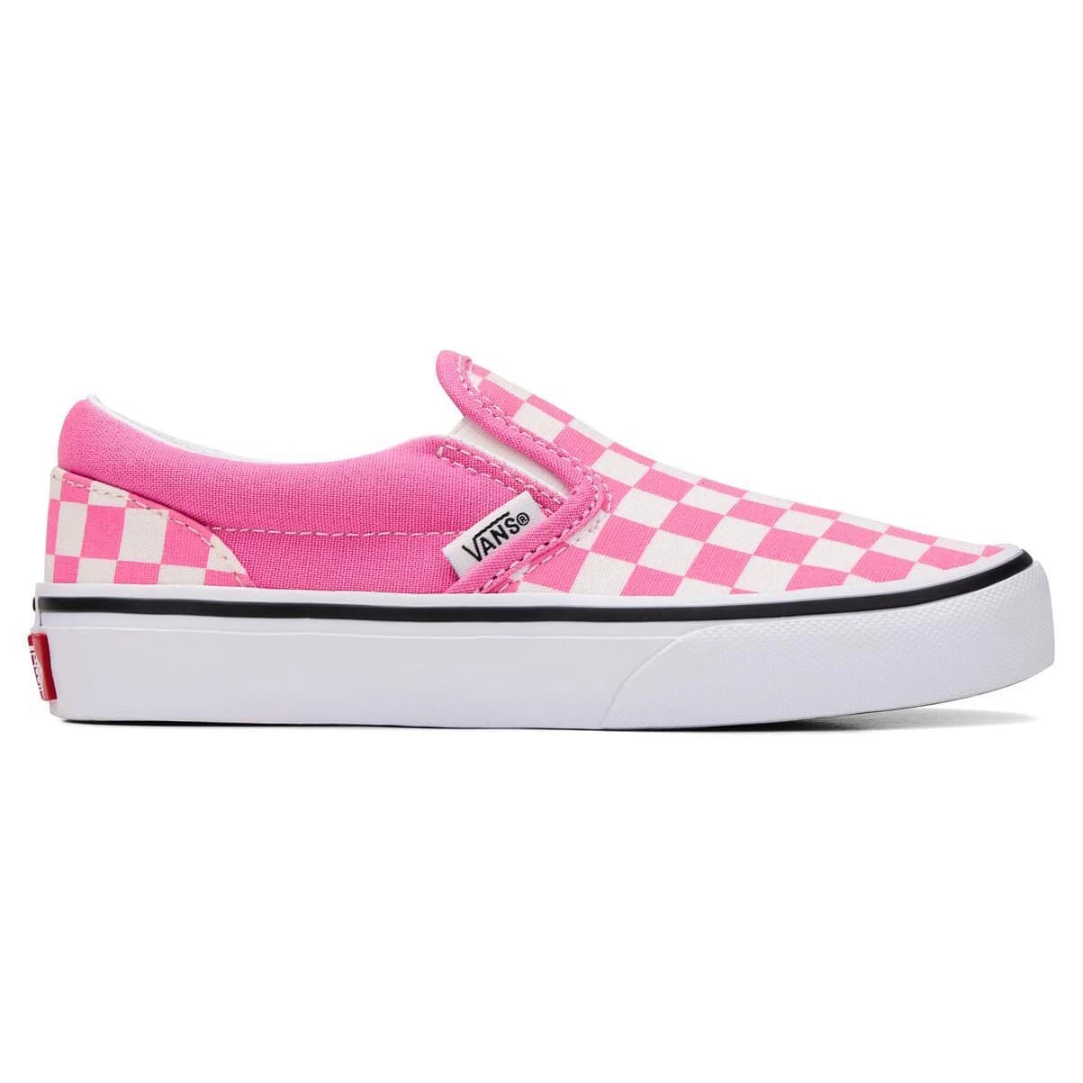 Детски маратонки Vans Kid's Classic Slip-On Sneakers - Pink Fizz