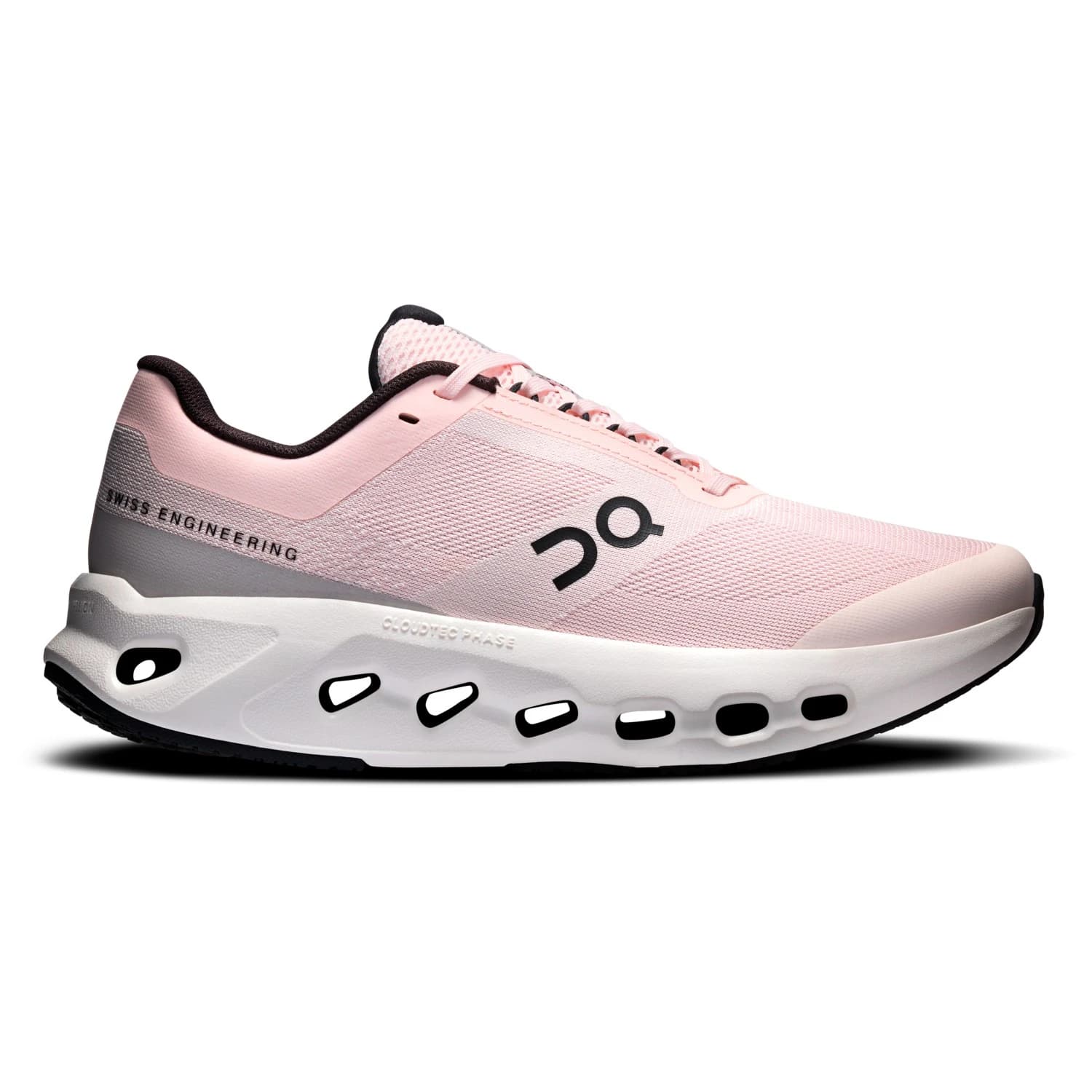 Детски маратонки On Kid's Cloudsurfer Youth Running shoes - Doe / Ore
