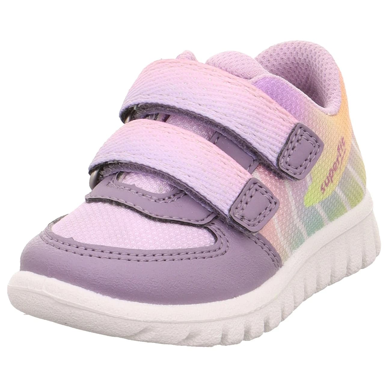 Детски ежедневни обувки Superfit Kid's Sport7 Mini D Casual shoes - Lila / Rosa