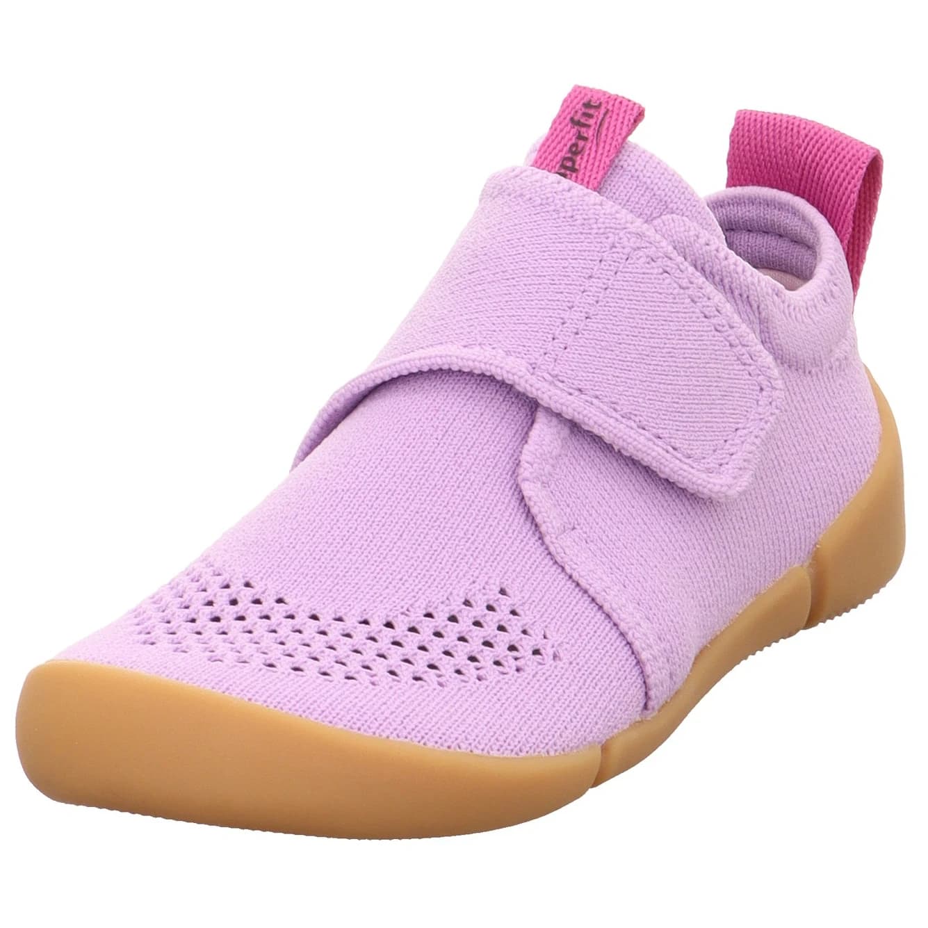 Детски пантофи Superfit Kid's Venti D House slippers - Lila