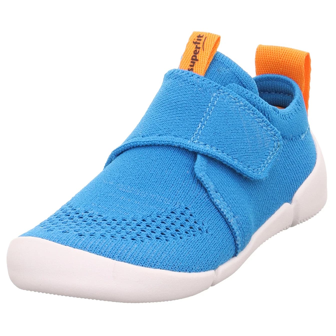 Детски пантофи Superfit Kid's Venti D House slippers - Türkis