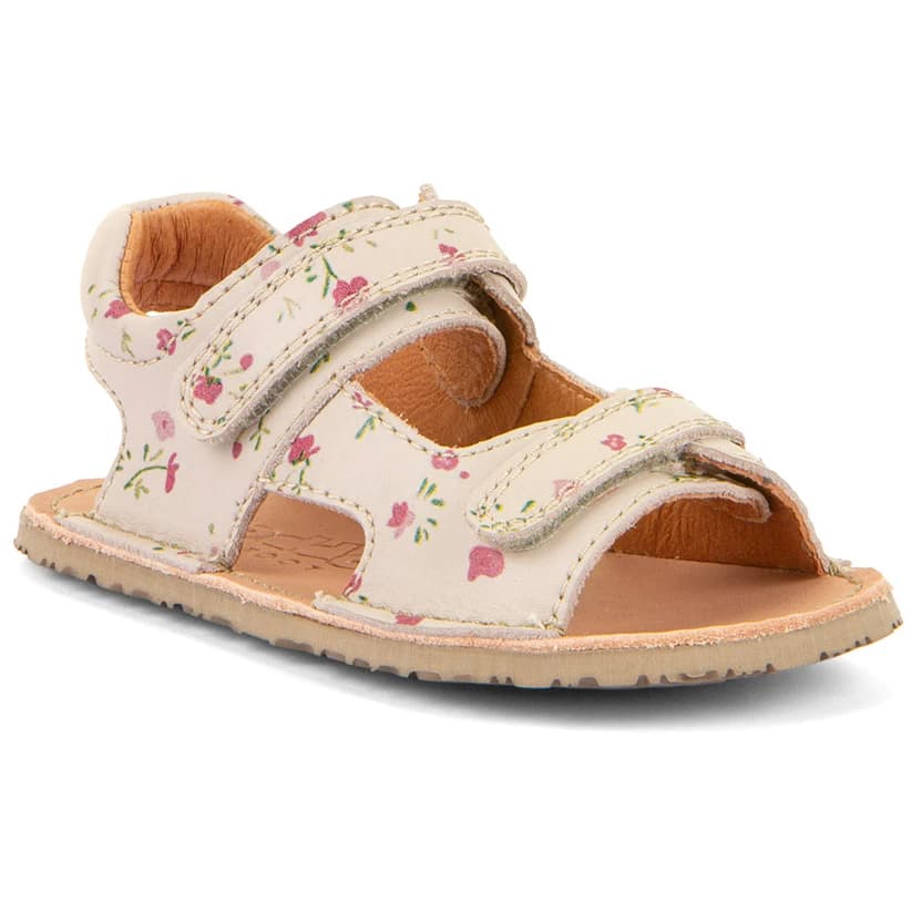 Детски сандали Froddo Kid's Barefoot Flexy Mini Sandals - Flowers