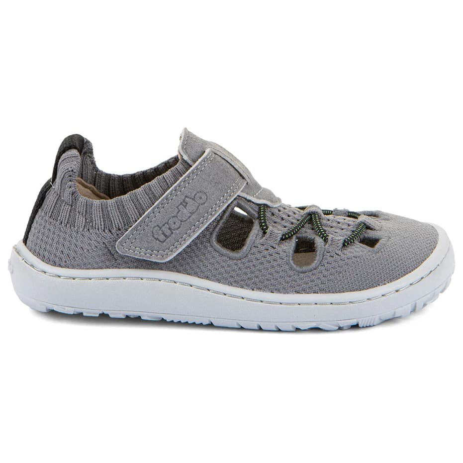 Детски сандали Froddo Kid's Barefoot Light Sandal - Grey