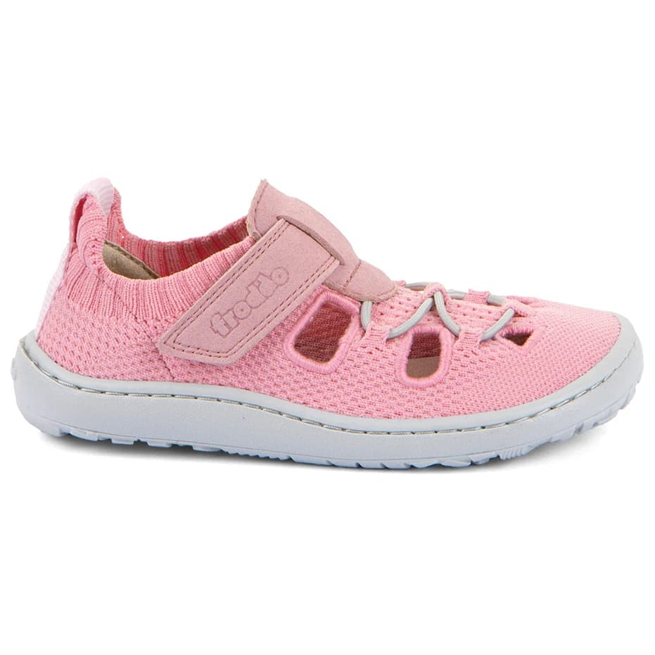 Детски сандали Froddo Kid's Barefoot Light Sandal - Pink