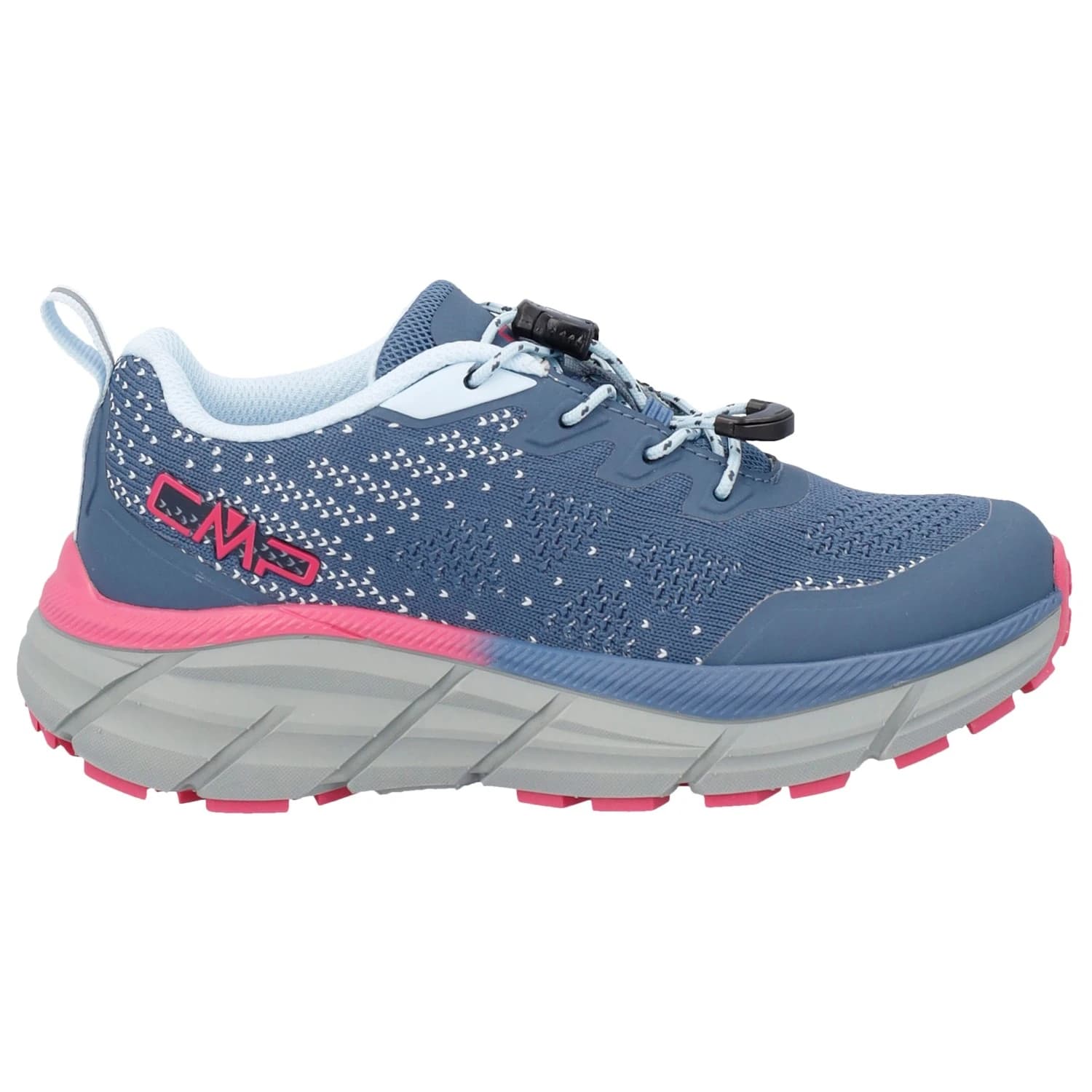Детски мултиспорт обувки CMP Kid's Rahmsy Multisport shoes - Space / Magenta