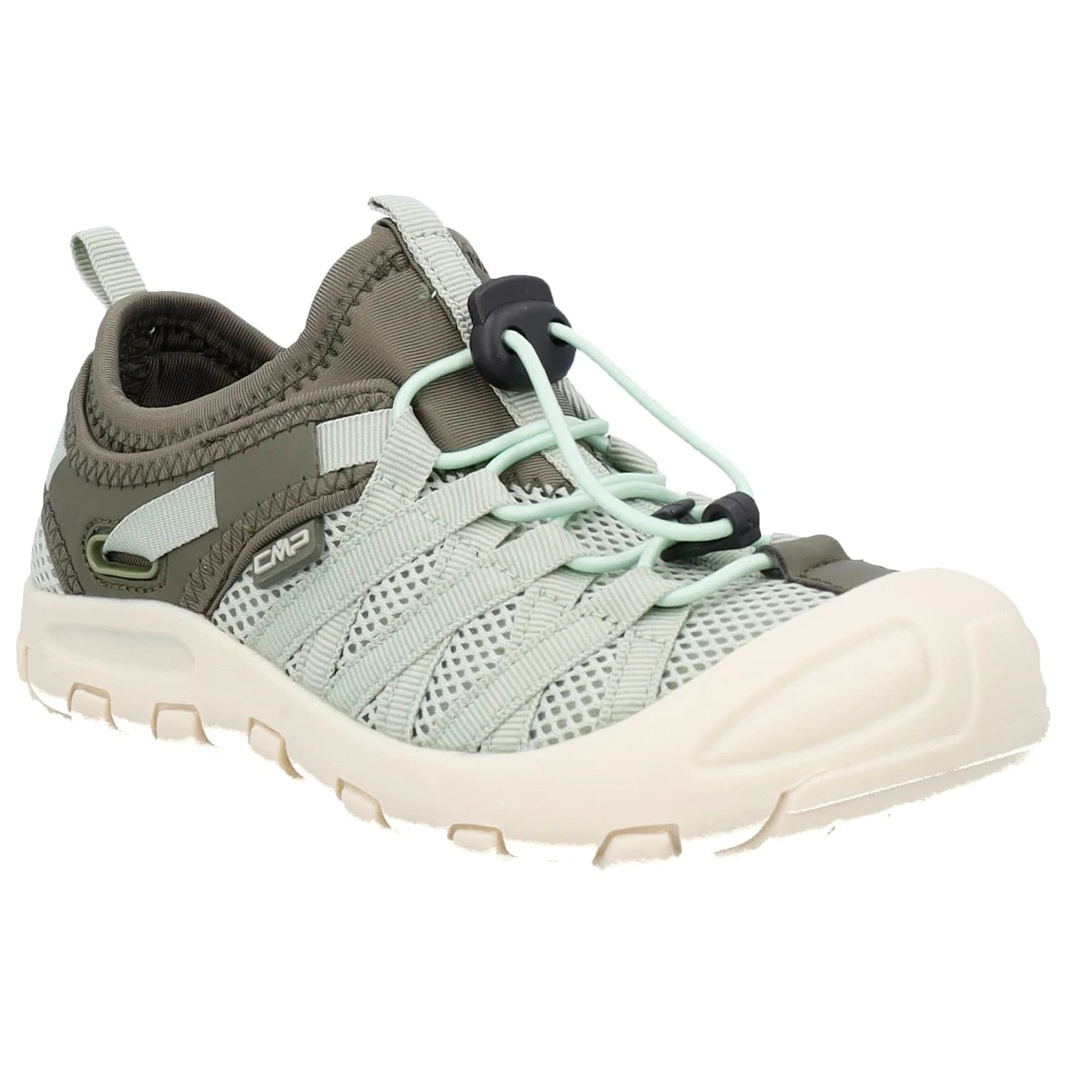 Детски сандали CMP Kid's Rokky Sandals - Avocado / Pistacchio