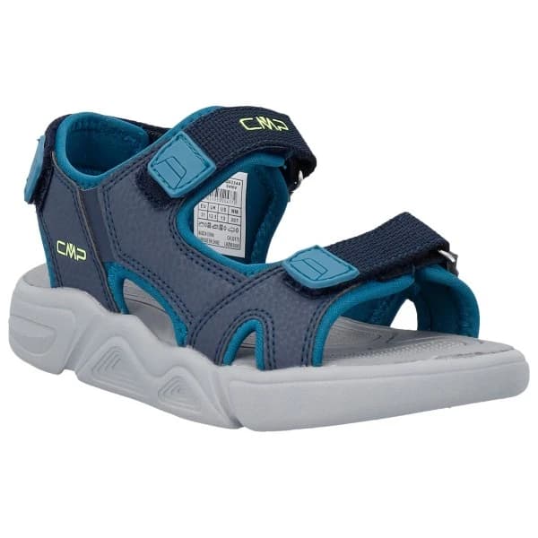 Детски сандали CMP Kid's Strolly Sandals - B. Blue / Petroleum