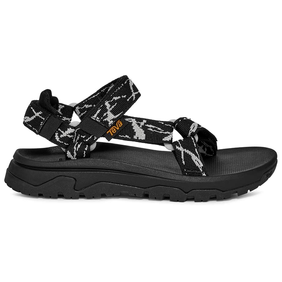 Детски сандали Teva Kid's Hurricane XLT Sandals - Marble Black / Grey