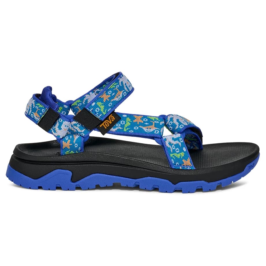 Детски сандали Teva Kid's Hurricane XLT Sandals - Ocean Creatures Dazzling Blue