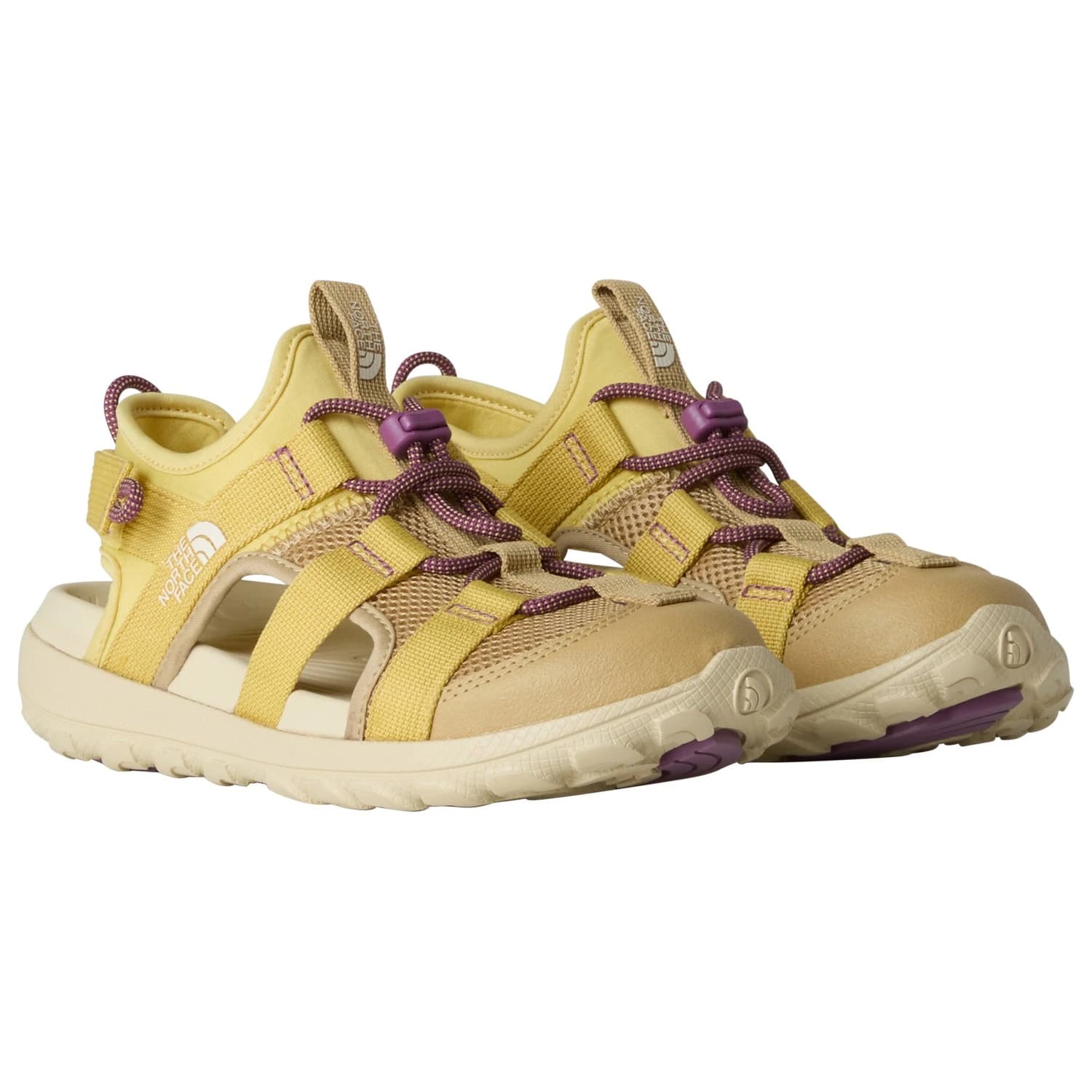 Сандали The North Face Youth Explore Camp Shandal Sandals - Khaki Stone / Honeyed Sand