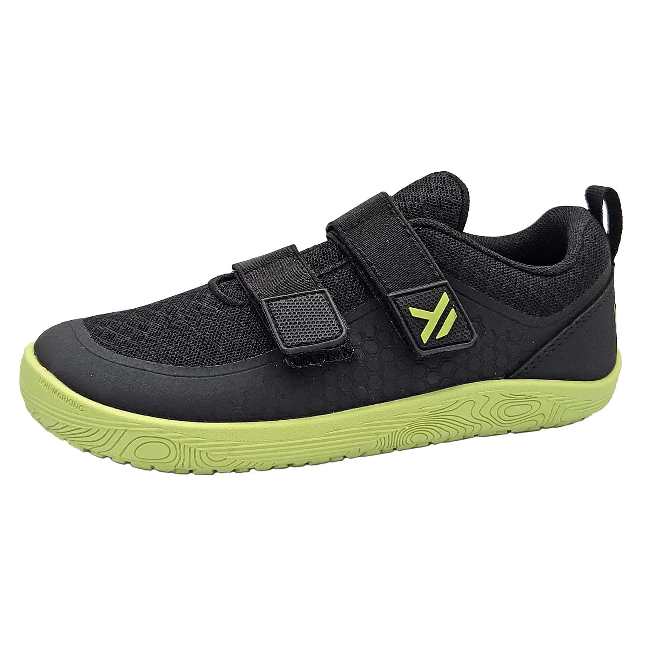 Детски обувки barefoot Halti Kid's Kanto Barefoot Barefoot shoes - Black