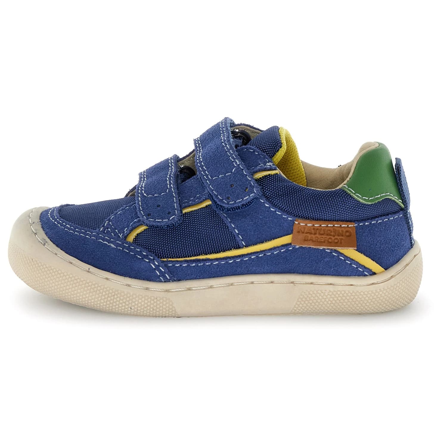 Детски обувки barefoot Naturino Kid's Barefoot Kesy VL Barefoot shoes - Light Blue