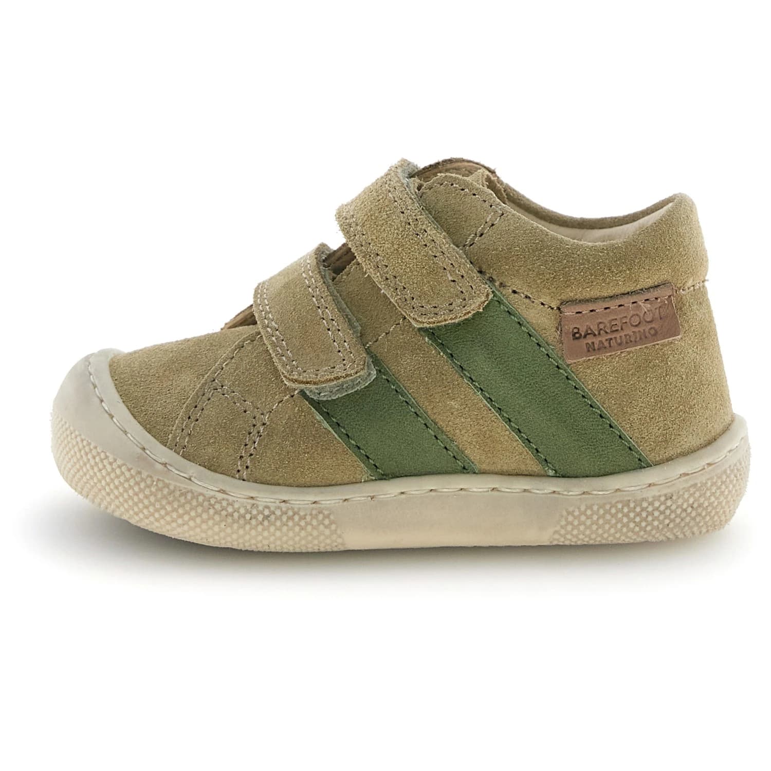 Детски обувки barefoot Naturino Kid's Barefoot Sabby VL Barefoot shoes - Stone