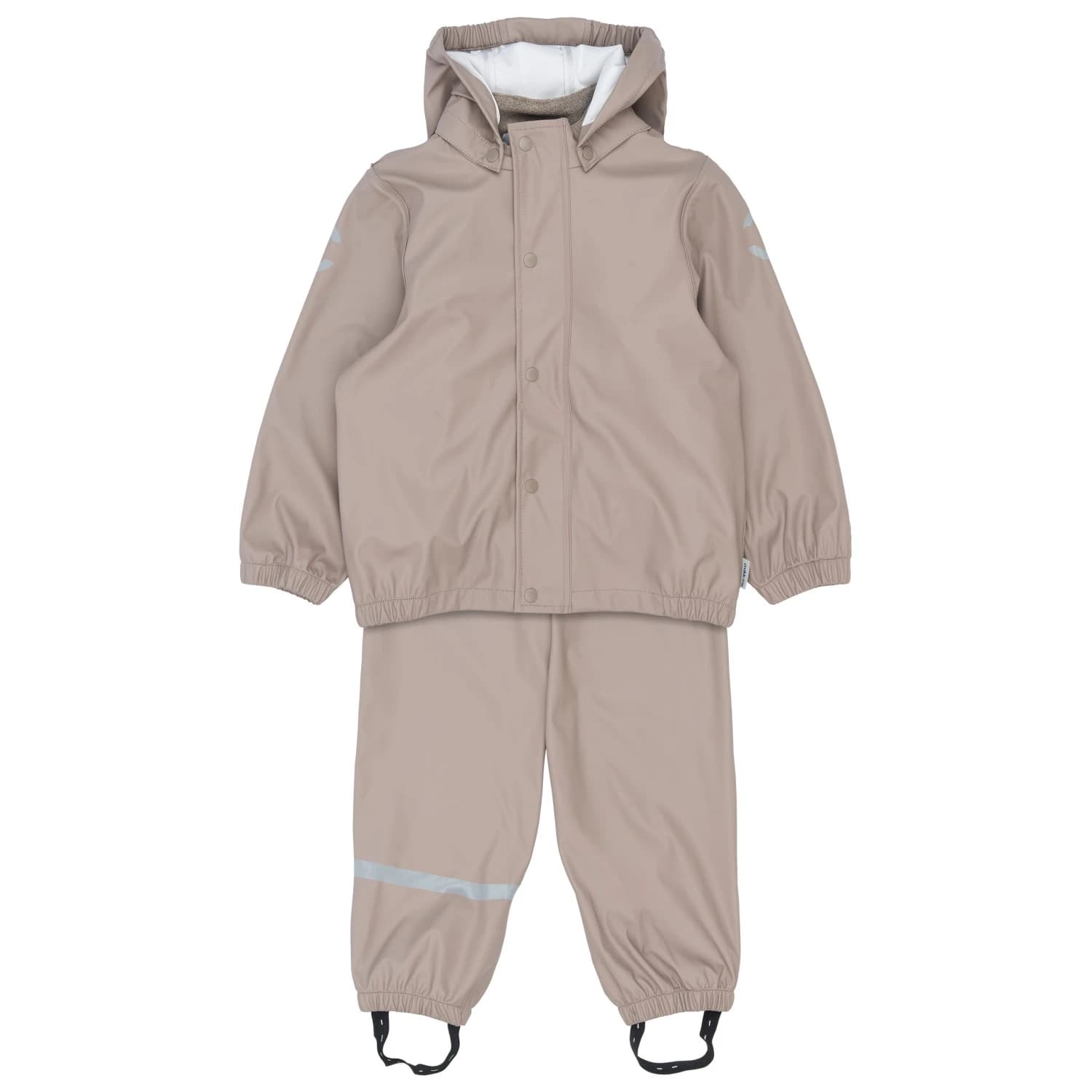 Детска грейка Mikk-Line Kid's PU Rain No Suspenders Overall - Cinder