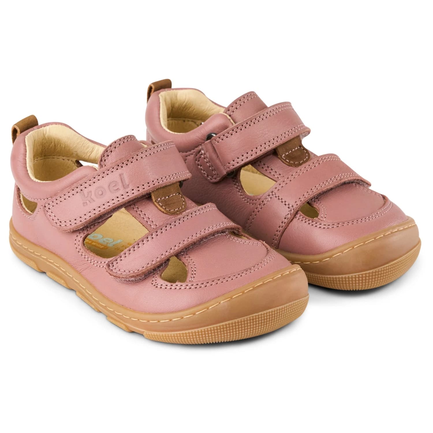 Детски сандали Koel Kid's Kato W II Sandals - Old Pink