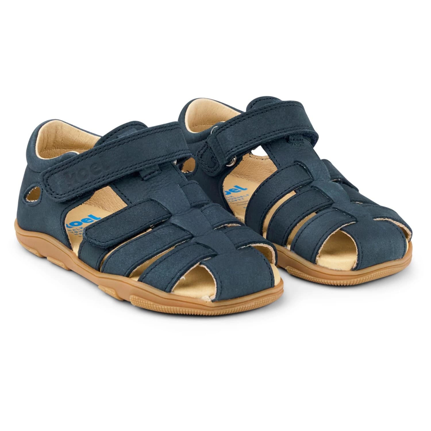 Детски сандали Koel Kid's Ola Sandals - Blue