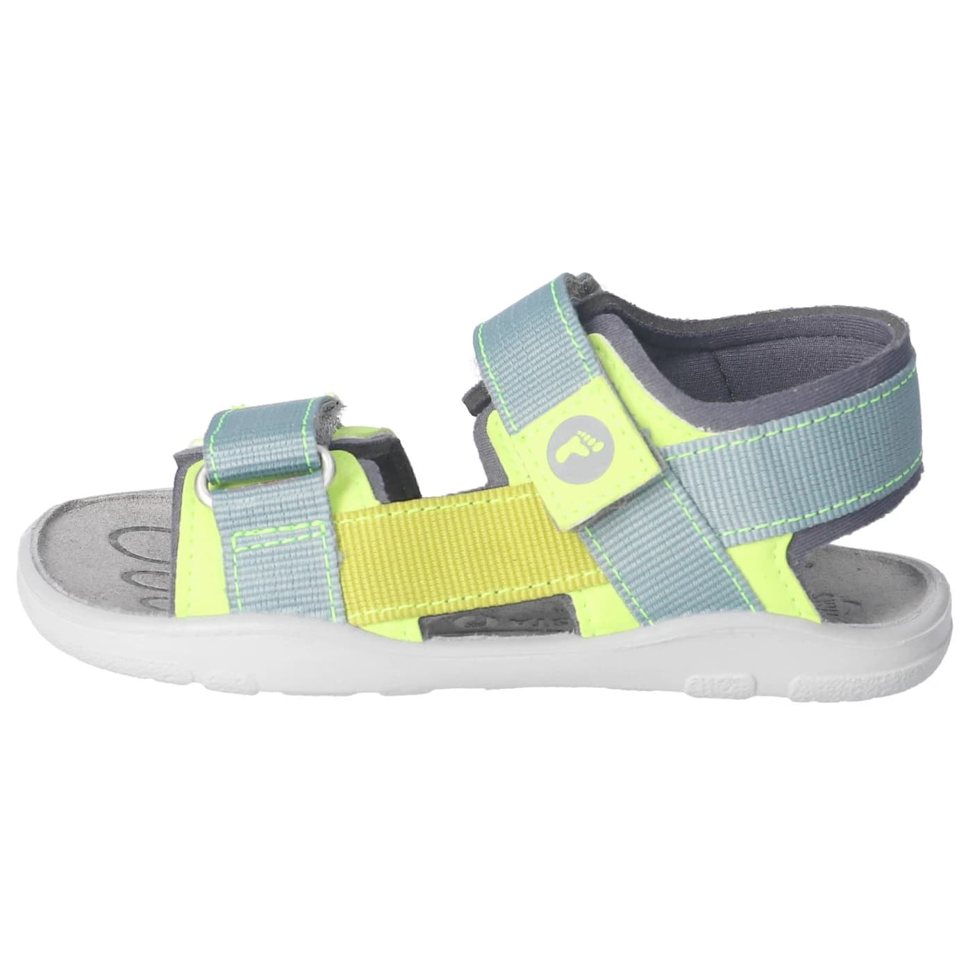 Детски сандали Ricosta Kid's Loen Sandals - Kiwi / Teer