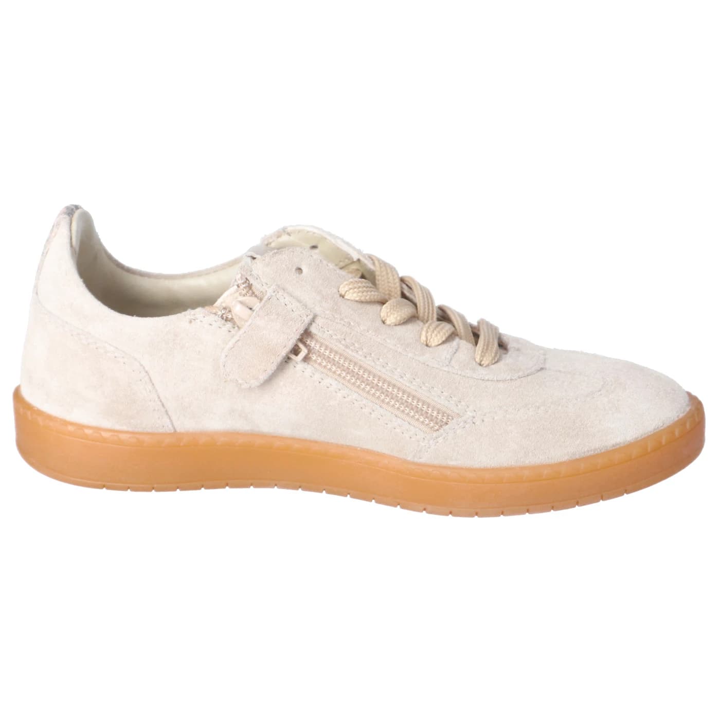 Детски маратонки Ricosta Kid's London Sneakers - Beige