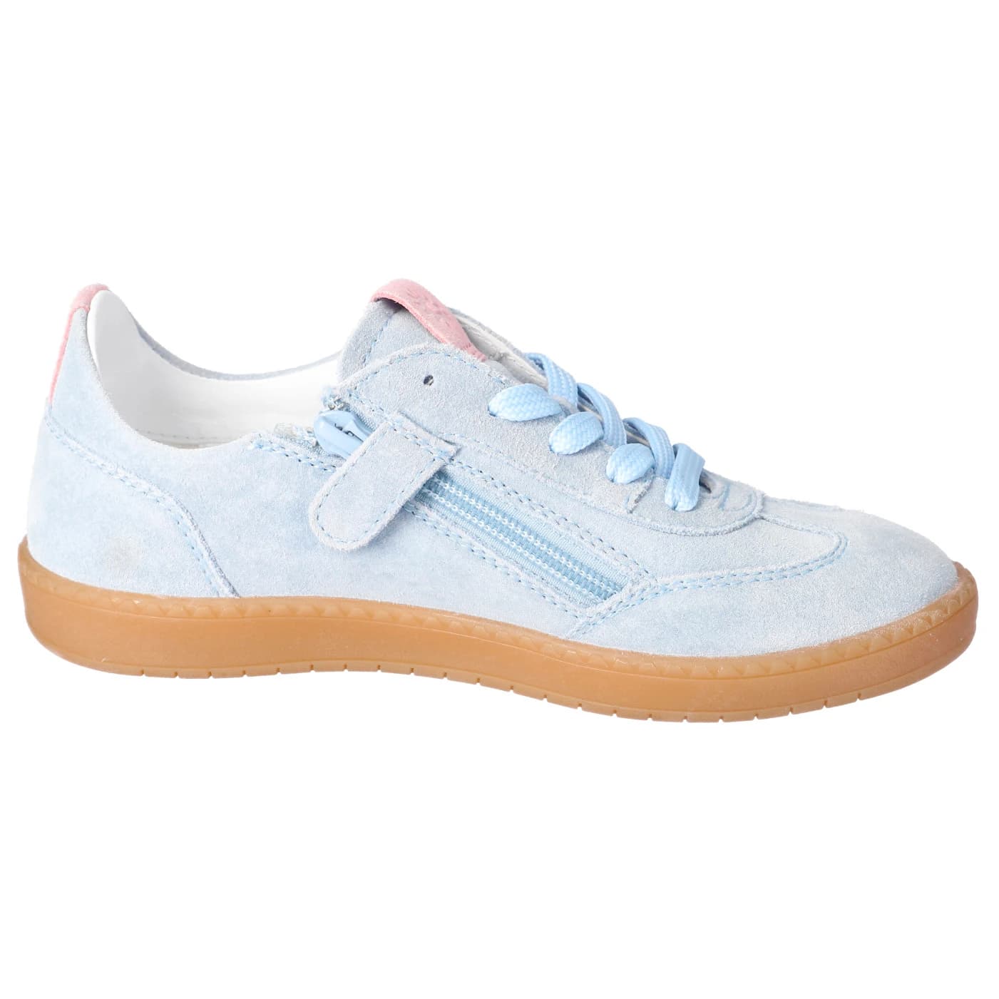 Детски маратонки Ricosta Kid's London Sneakers - Himmel / Mallow