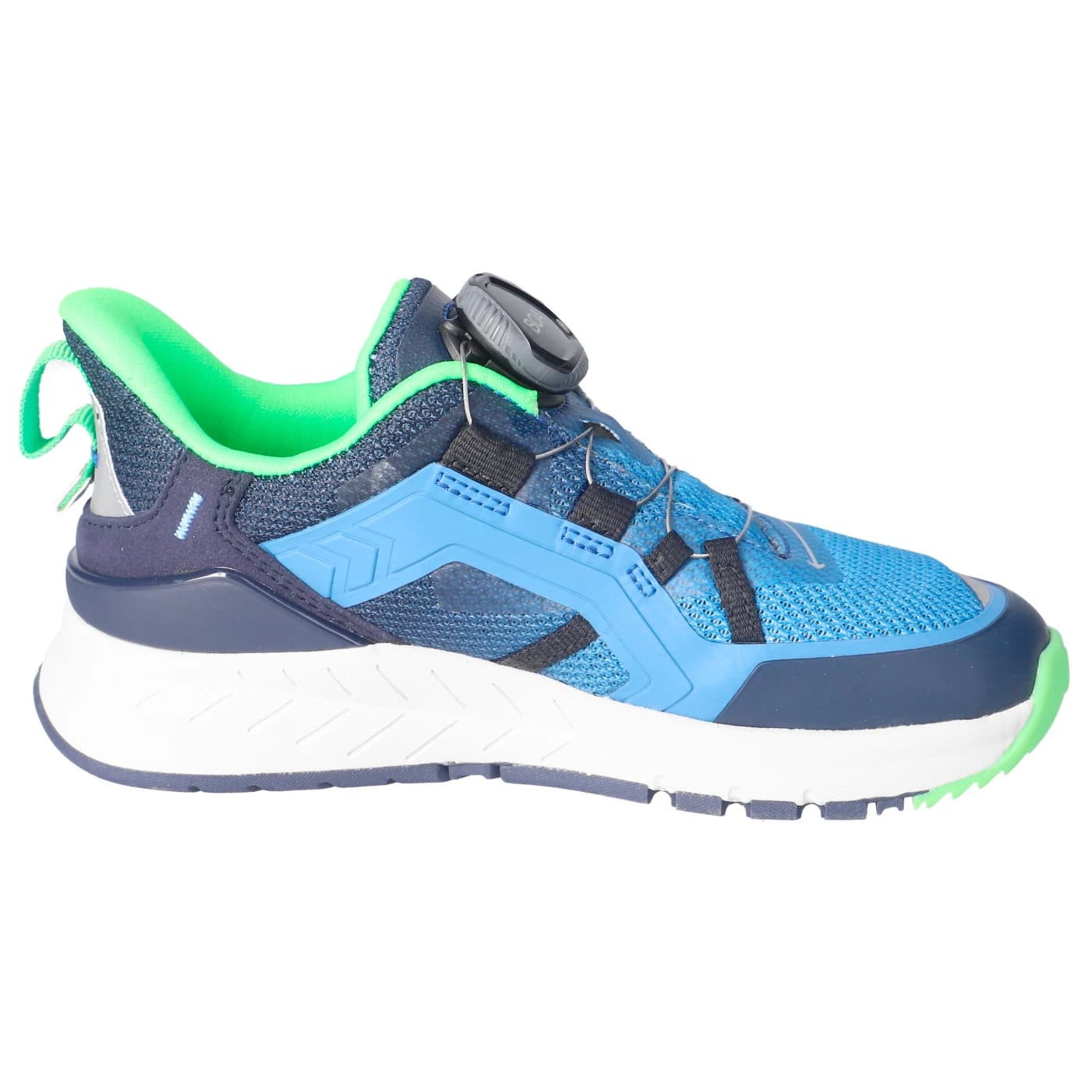 Детски ежедневни обувки Ricosta Kid's Pulse Casual shoes - Azur / Schwarz