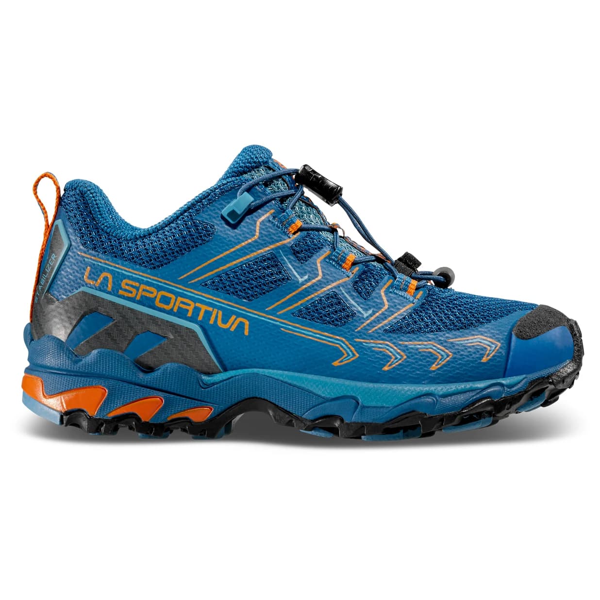 Детски мултиспорт обувки La Sportiva Kid's Ultra Raptor II Multisport shoes - Space Blue / Maple