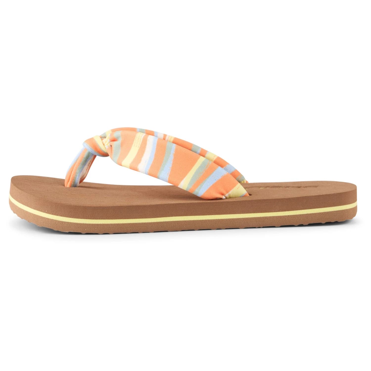 Детски сандали O'Neill Kid's Ditsy Sun Sandals - Funky Peach Swirly