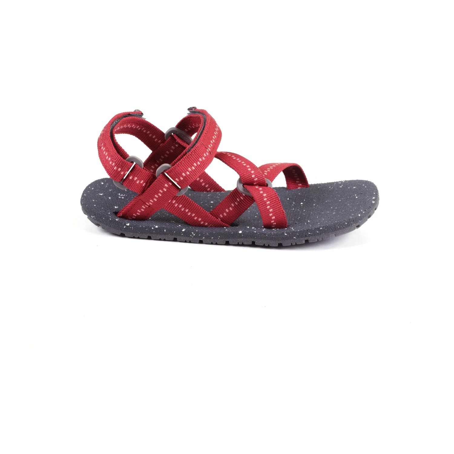 Детски сандали Source Kid's Solo Sandals - Petra Bordo / Footbed Gray