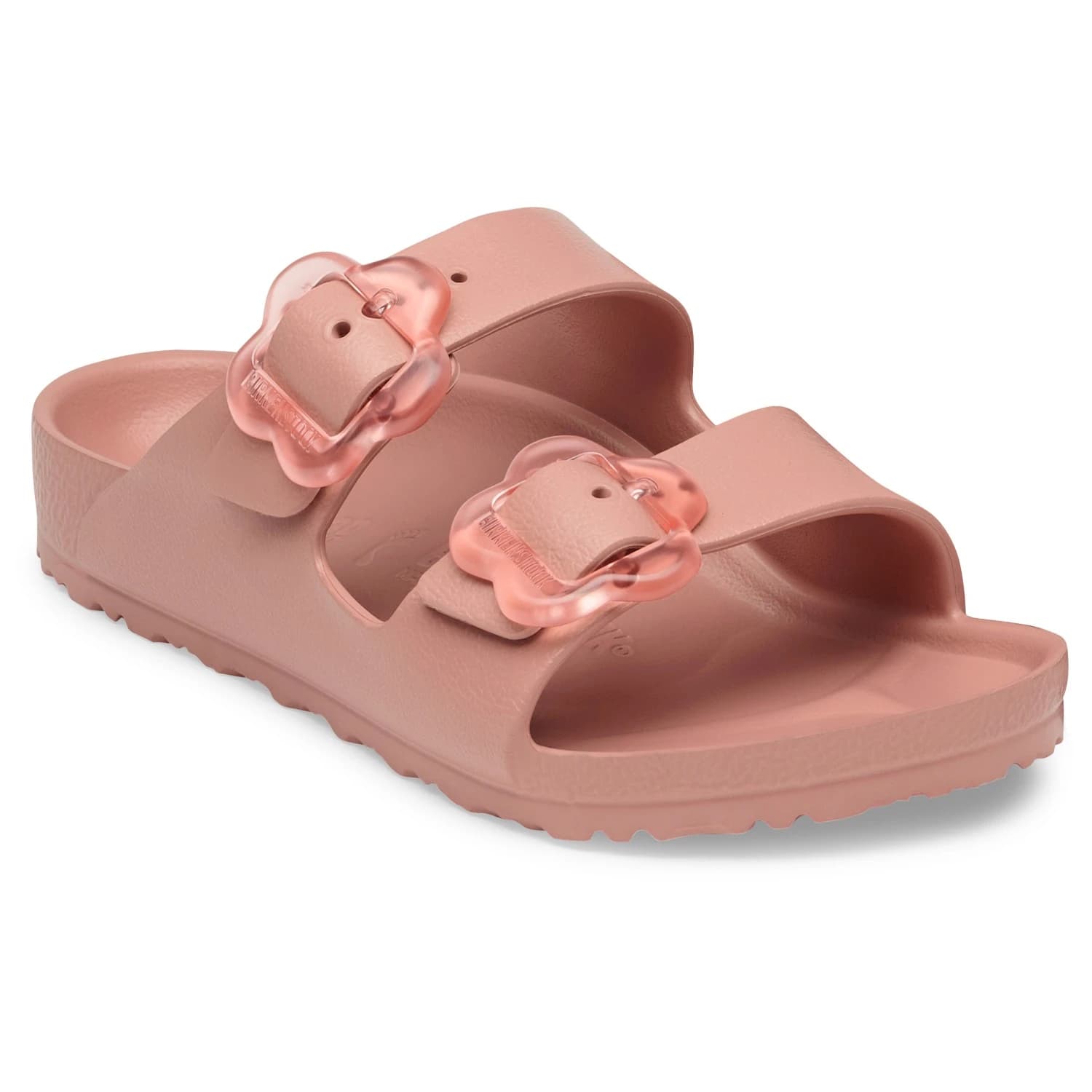 Детски сандали Birkenstock Kid's Arizona Flower EVA Sandals - Pink Clay