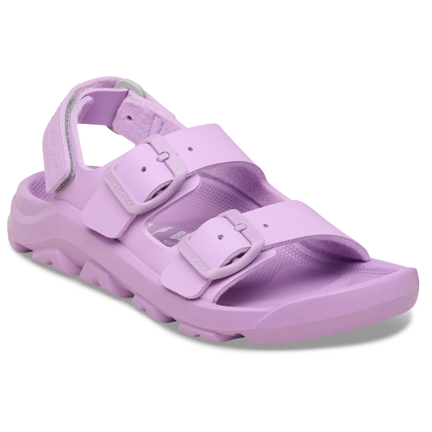 Детски сандали Birkenstock Kid's Mogami Birko-Flor Sandals - Crocus