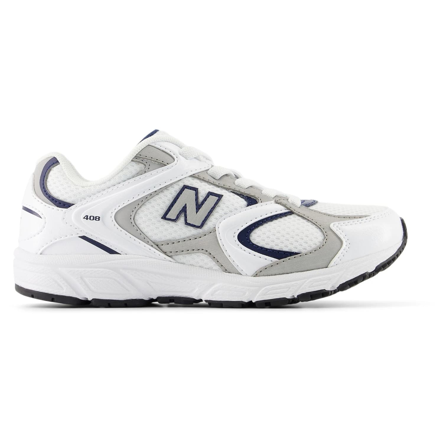 Детски маратонки New Balance Kid's 408 Sneakers - White