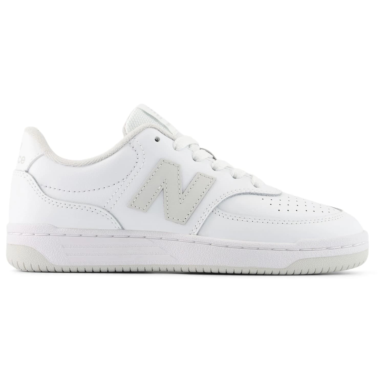 Детски маратонки New Balance Kid's BB80 Sneakers - Nb 103 White