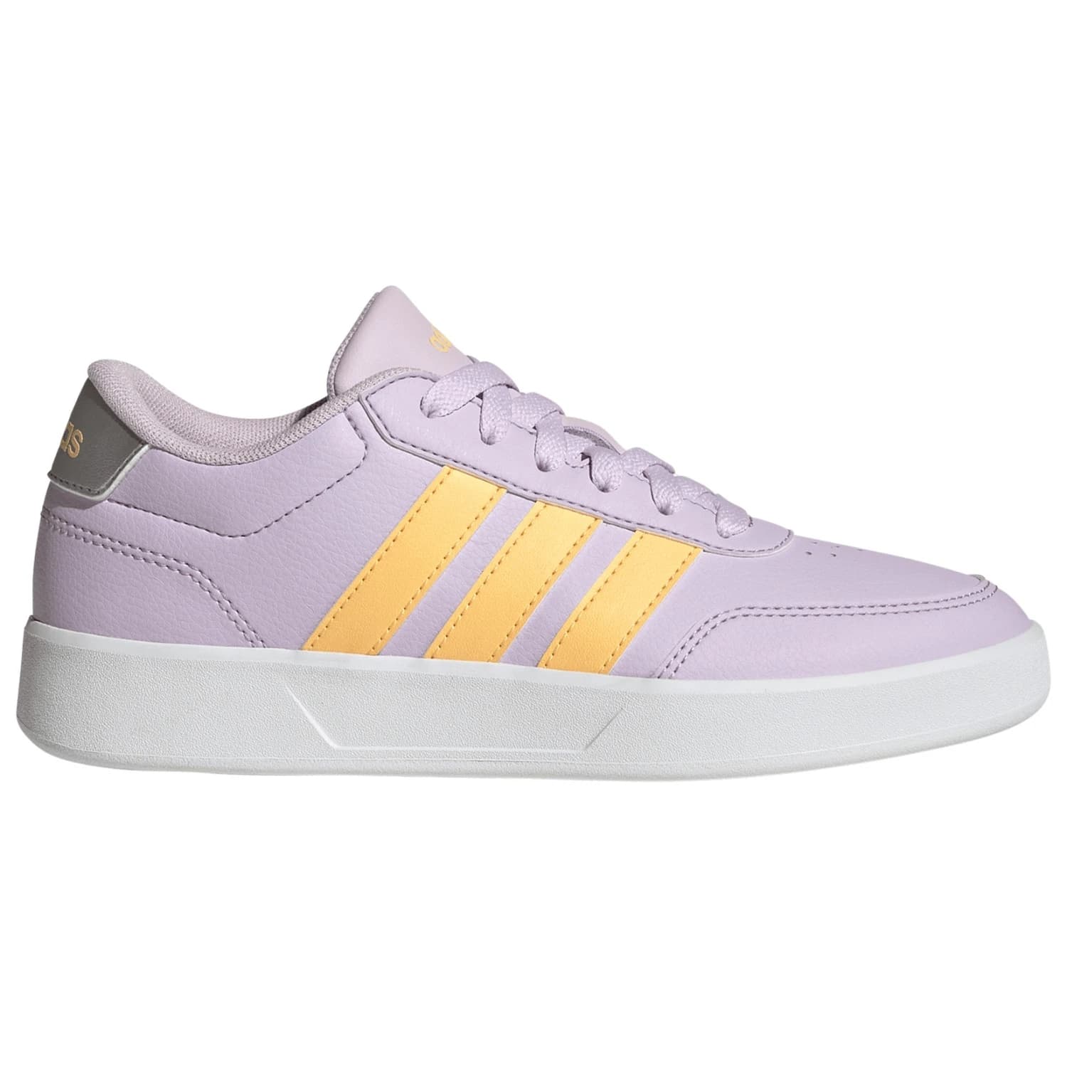 Маратонки adidas Junior's Breaknet 3.0 Sneakers - Ice Lavender / FTWR White / Ice Tangerine