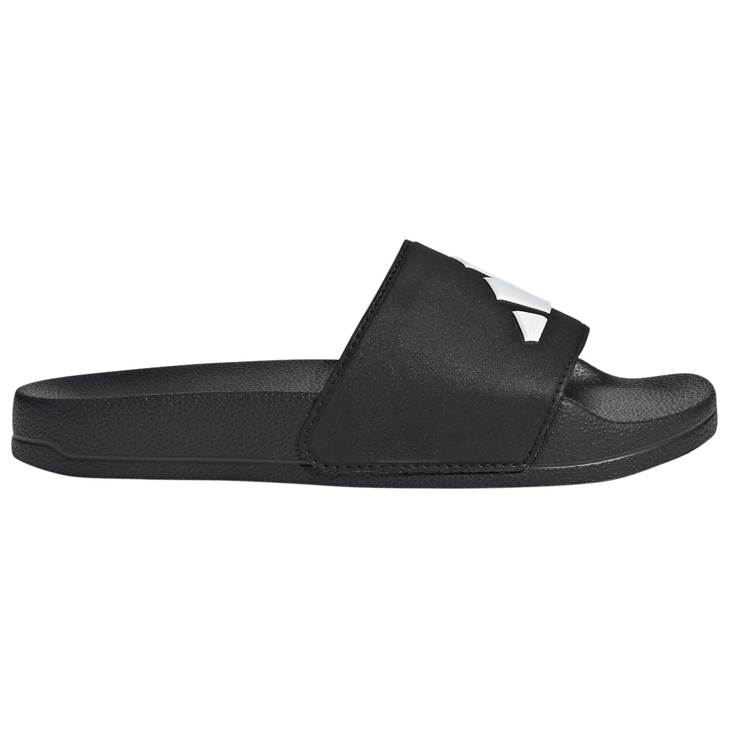 Детски сандали adidas Kid's Adilette Shower Logo Sandals - Core Black / FTWR White / Core Black