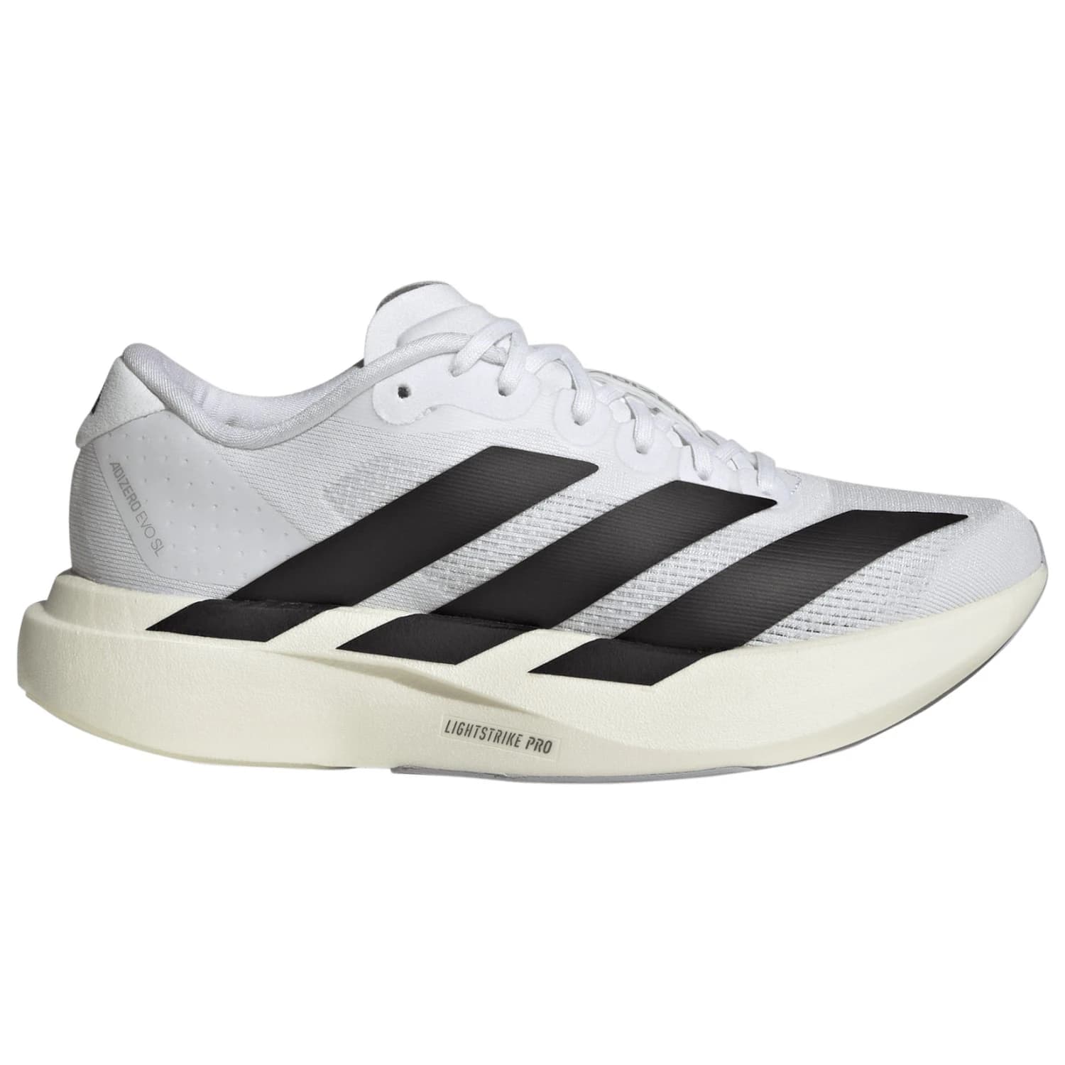 Маратонки adidas Junior's Adizero Evo SL Running shoes - Ftwr White / Core Black / Dash Grey