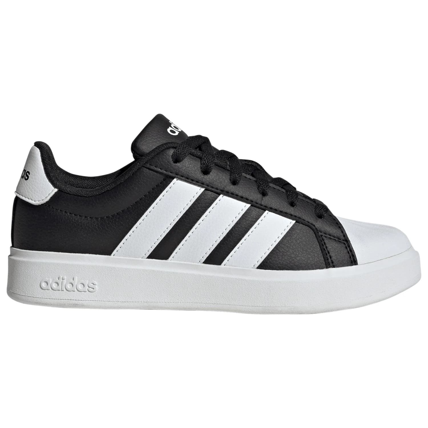 Маратонки adidas Junior's Streettalk Sneakers - Core Black / Ftwr White / Ftwr White
