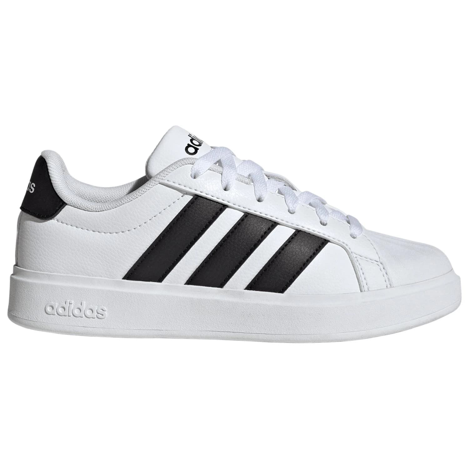 Маратонки adidas Junior's Streettalk Sneakers - Ftwr White / Core Black / Core Black