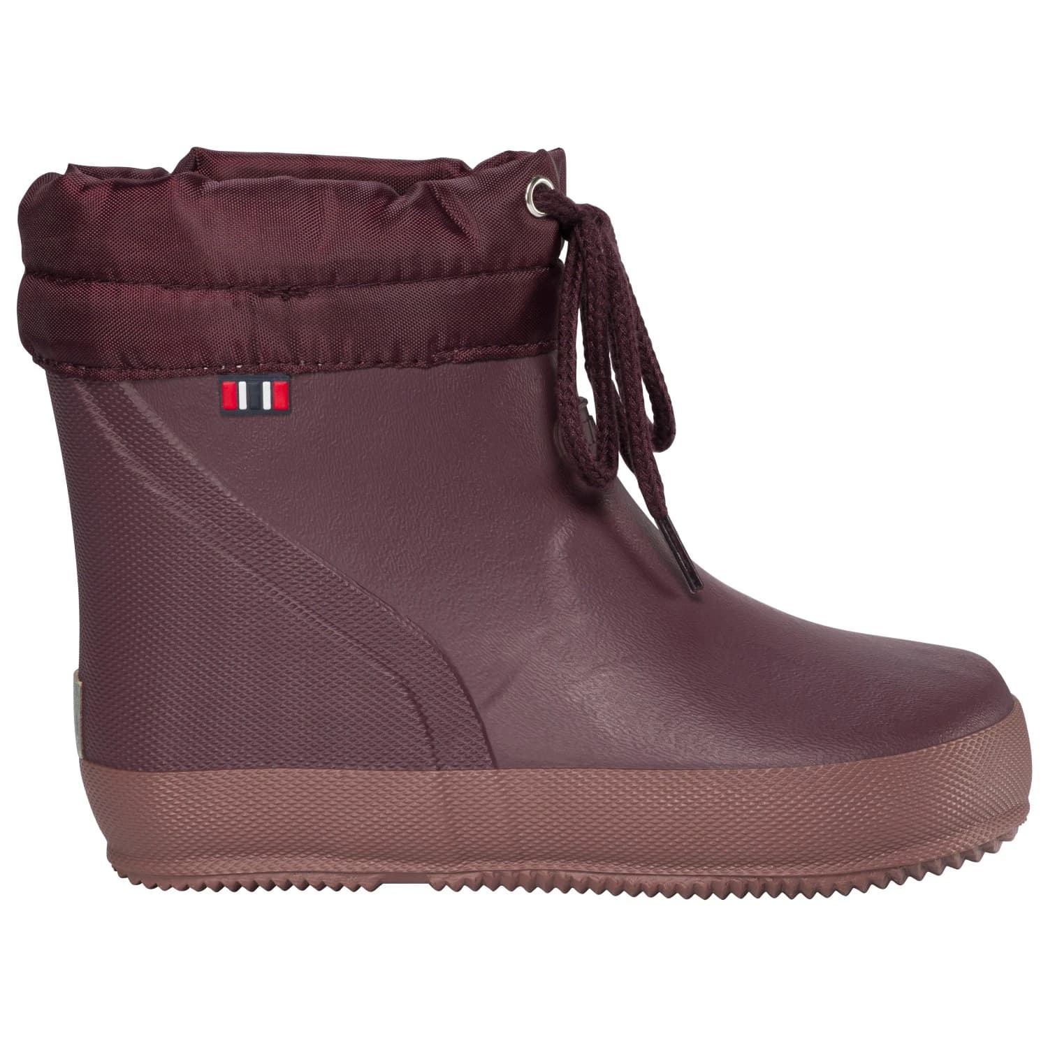 Детски зимни ботуши Viking Kid's Alv Barefoot Warm Winter boots - Grape